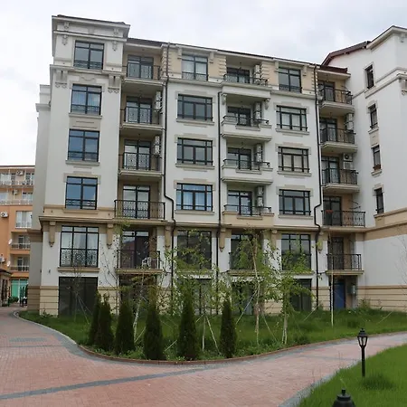 Apartment Kostovi Aivazovski Park Pomorie