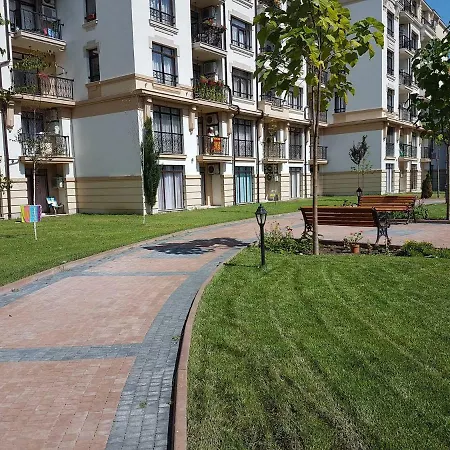 Διαμέρισμα Kostovi Aivazovski Park